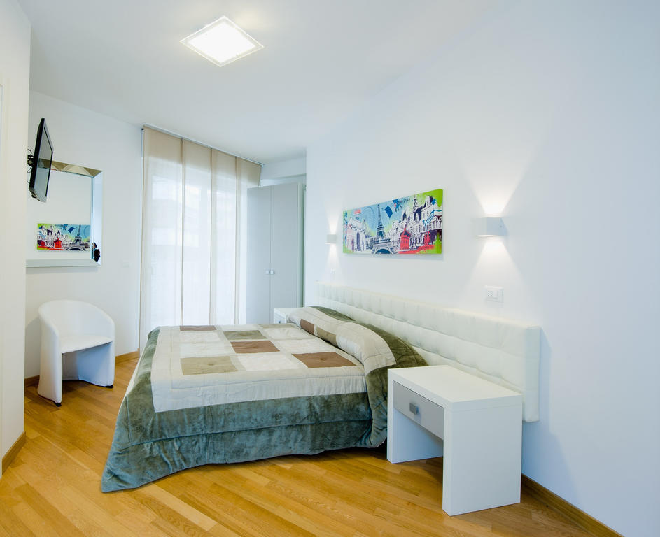 Jolie Bed And Breakfast เปสการา ห้อง รูปภาพ